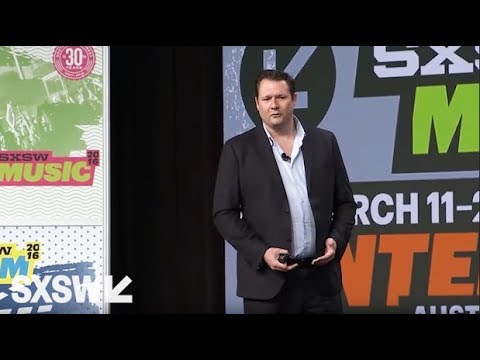 Dirk Ahlborn | Crowdsourcing the Hyperloop | SXSW Interactive 2016