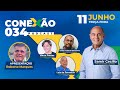 CONEXÃO 034 - EP #04 - Cleber Café do Escurinho, Luiz da Farmácia, Marta Pontes e Samir Cecílio