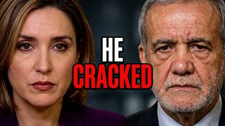 Iranian President Exposed on Live TV Over Broken Treaties & Straight of Hormuz