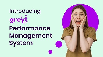 Unlock Your Team’s Potential with greytHR Performance Management System!