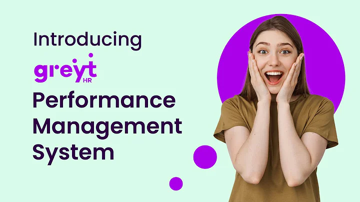 Unlock Your Team’s Potential with greytHR Performance Management System!