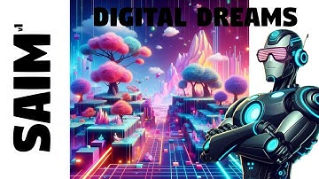 Digital Dreams - AI Song