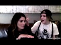 evan rachel wood & nikki reed ; i had a crush on nikki