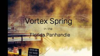 Vortex Springs in Ponce De Leon, Fl