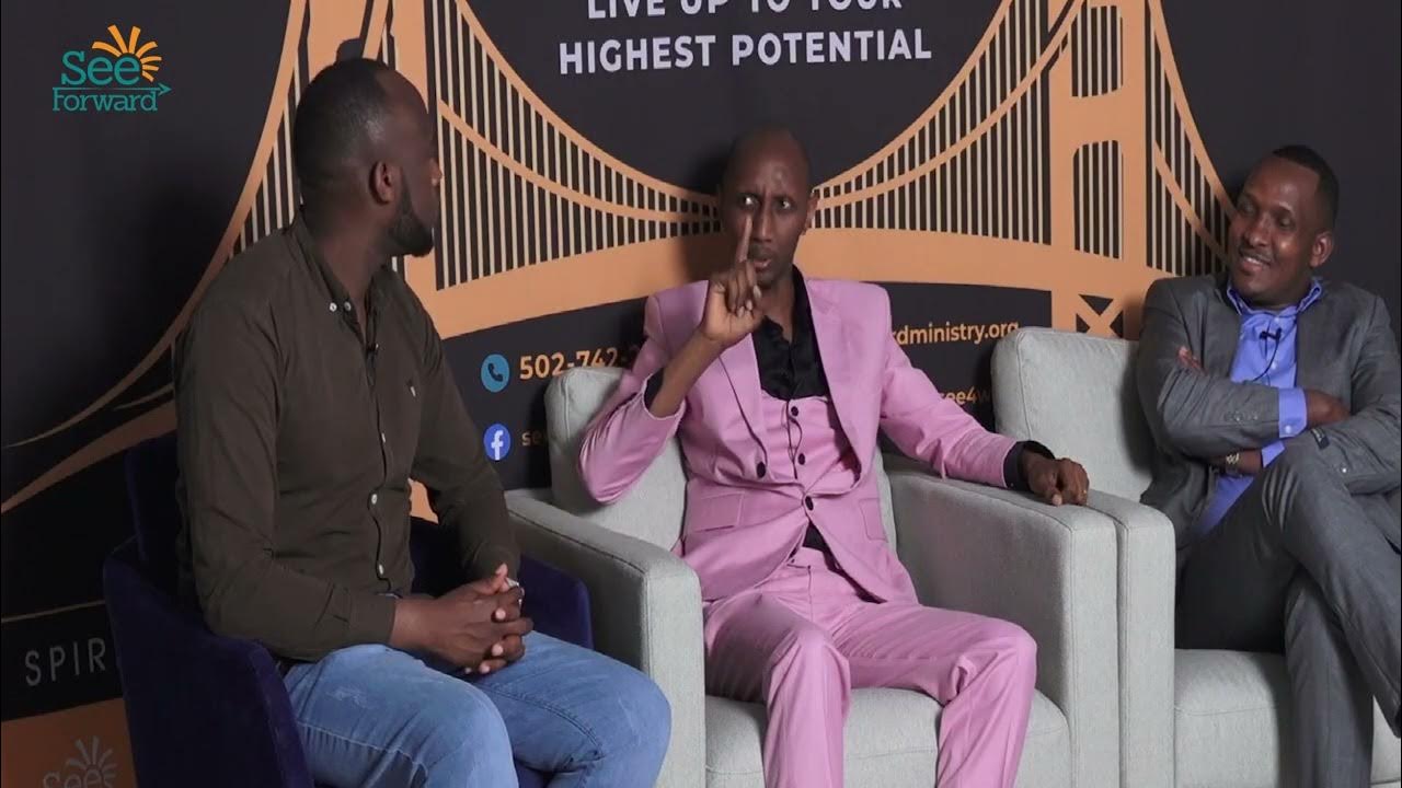 Ikiganiro Ku Inkomoko Y'ibyaha By'imbunda Mu Rubyiruko Rwa Diaspora