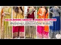 Haldi to Wedding Outfit Ideas in ONE Video | Stunning Indian Function Looks! #farheenstyle #wedding