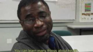 Queens Library Adult Learner Program: Health Literacy Part 1