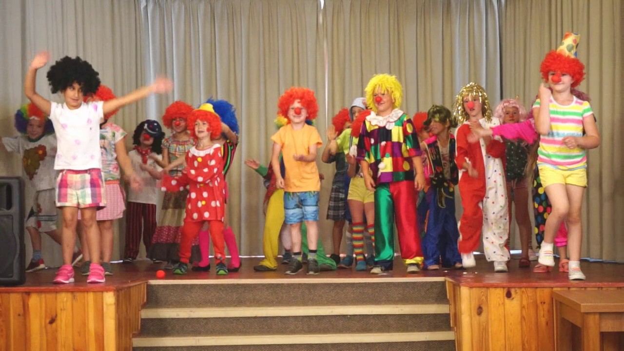 Akademie 2017 - 1.třída