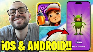 Subway Surfers Hackmod Apk Ios & Android - Unlimited Free Keys And Coins 2026