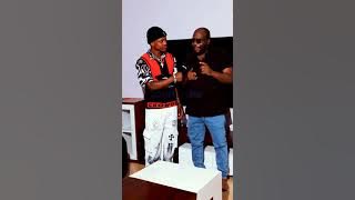 Ni 'YE YE YE' DJ MACK 🤣🤣🤣