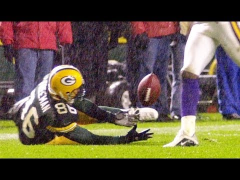 NFL Greatest Miracle Plays of All-Time