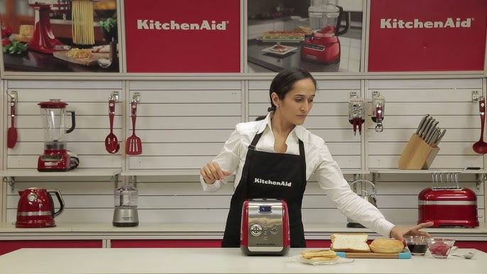 KitchenAid Artisan Toaster, Almond, 5KMT2204EAC 