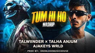 Talwiinder &amp; Talha Anjum - TUM HI HO X HASEEN MASHUP | ( CHILL LO-FI MIX MASHUP ) EMPTY SPACE