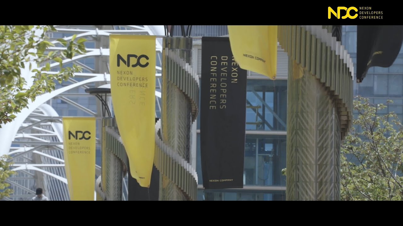 [NDC] 넥슨 개발자 콘퍼런스 NDC 스케치 영상을 공유드립니다.