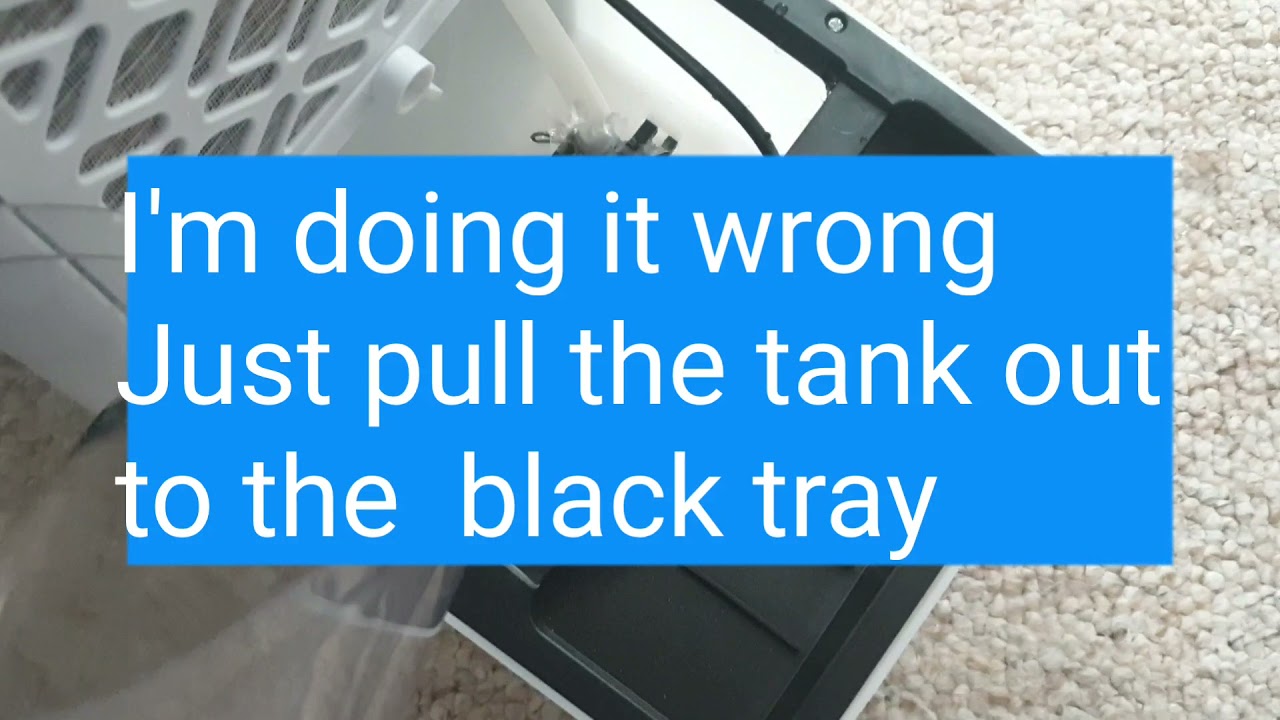 Groundlevel cool air unit