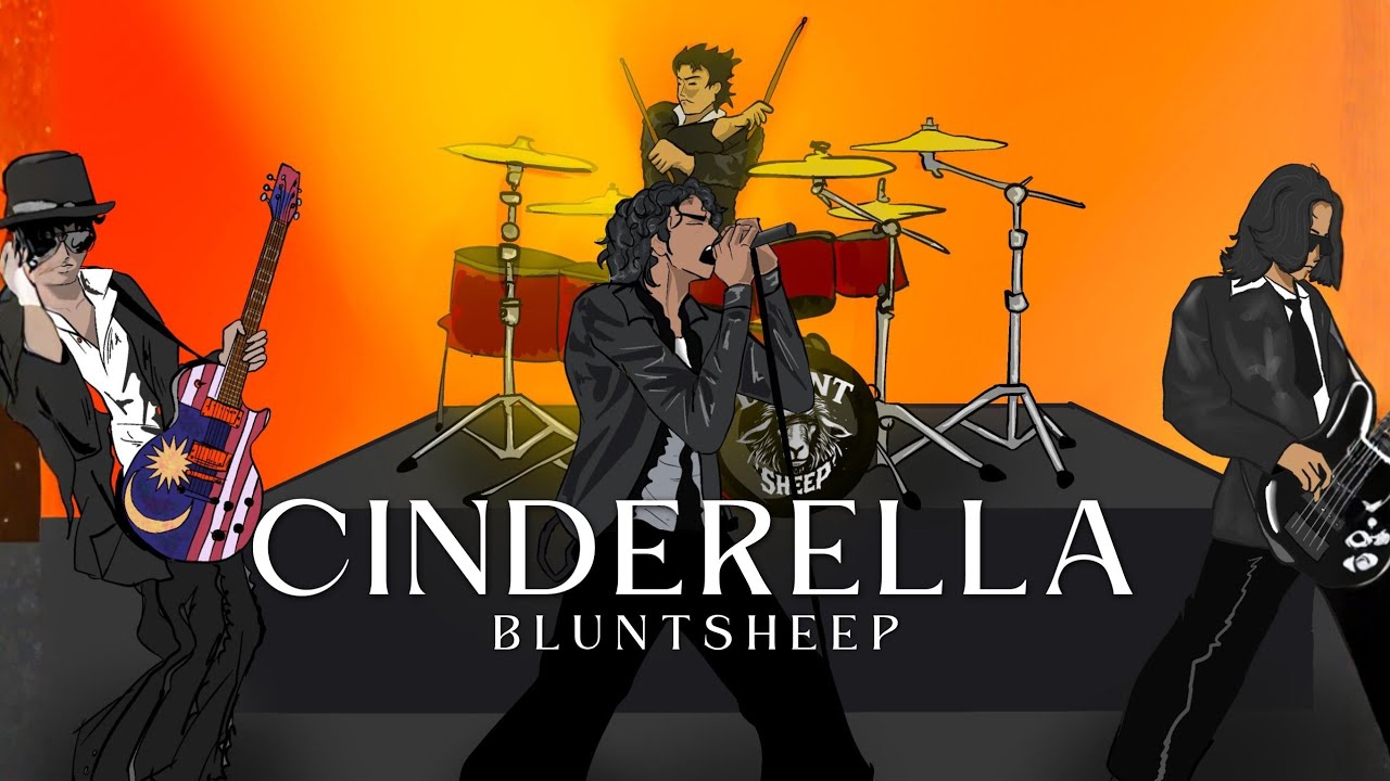 Watch Cinderella - BluntSheep (Official Music Video) on YouTube Watch Cinderella - BluntSheep (Official Music Video) on YouTube