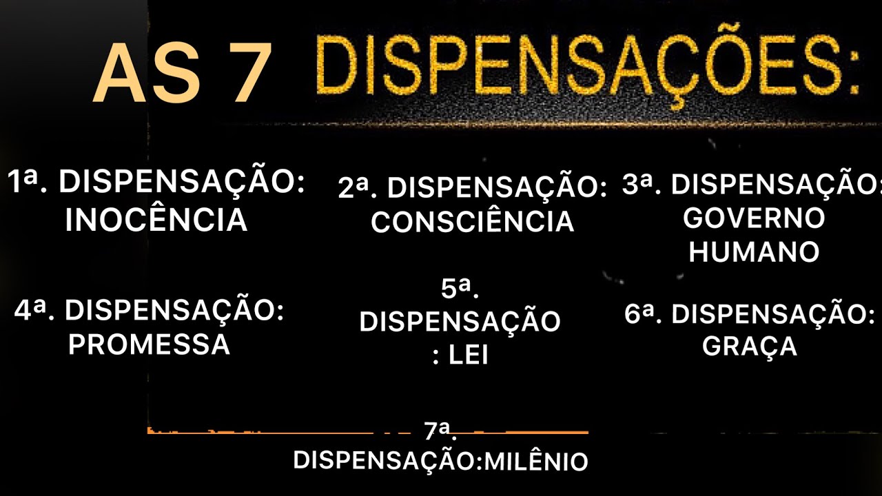 12 a dispensacao_milenio