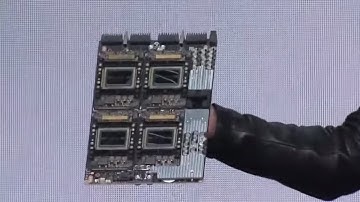 Keynote: Nvidia CUDA on Arm Servers ThunderX2, Ampere eMag, Fujitsu A64fx and Huawei Kunpeng 920