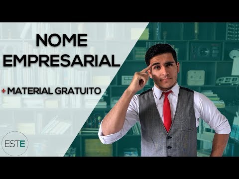 Vídeo: Diferença Entre Nome Comercial E Nome Comercial