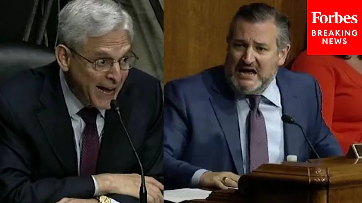 JUST IN: Ted Cruz, Garland Clash Over School Board...