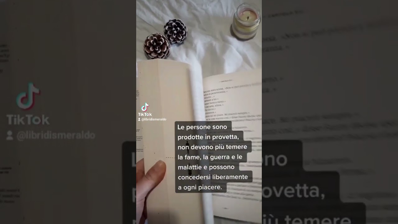 Uno dei primi libri distopici della storia ✨