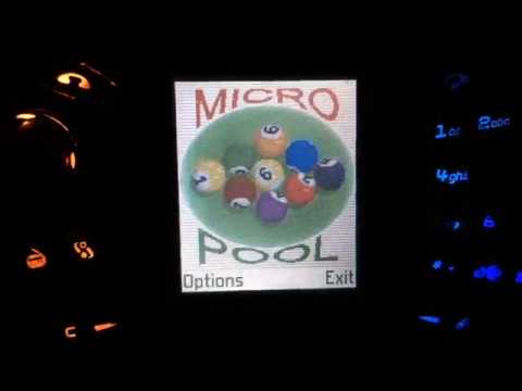 Menang Lagi! Micro Pool Game N Gage