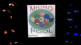 Menang Lagi! Micro Pool Game N Gage screenshot 5