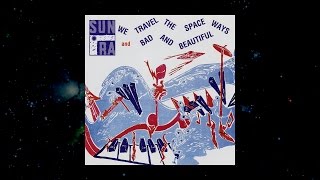 Sun Ra and His Myth Science Arkestra ~ Search Light Blues