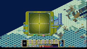 Стрим - XCOM: Terror From The Deep - 09 - Падение Черноморской базы