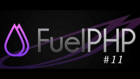 FuelPHP 1.8 E-Commerce Introductory Project - Part 11 --- Product Creation