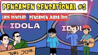 Pengamen Sensational Part 3 - Lagu Rungkad