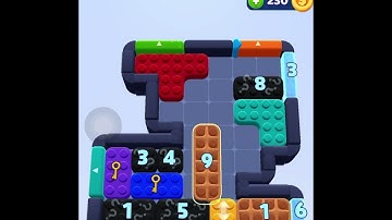 #colorblockjam #colorblockjam1289#puzzle #puzzlegame #games #gameplay #gaming #colorblockjamsolution