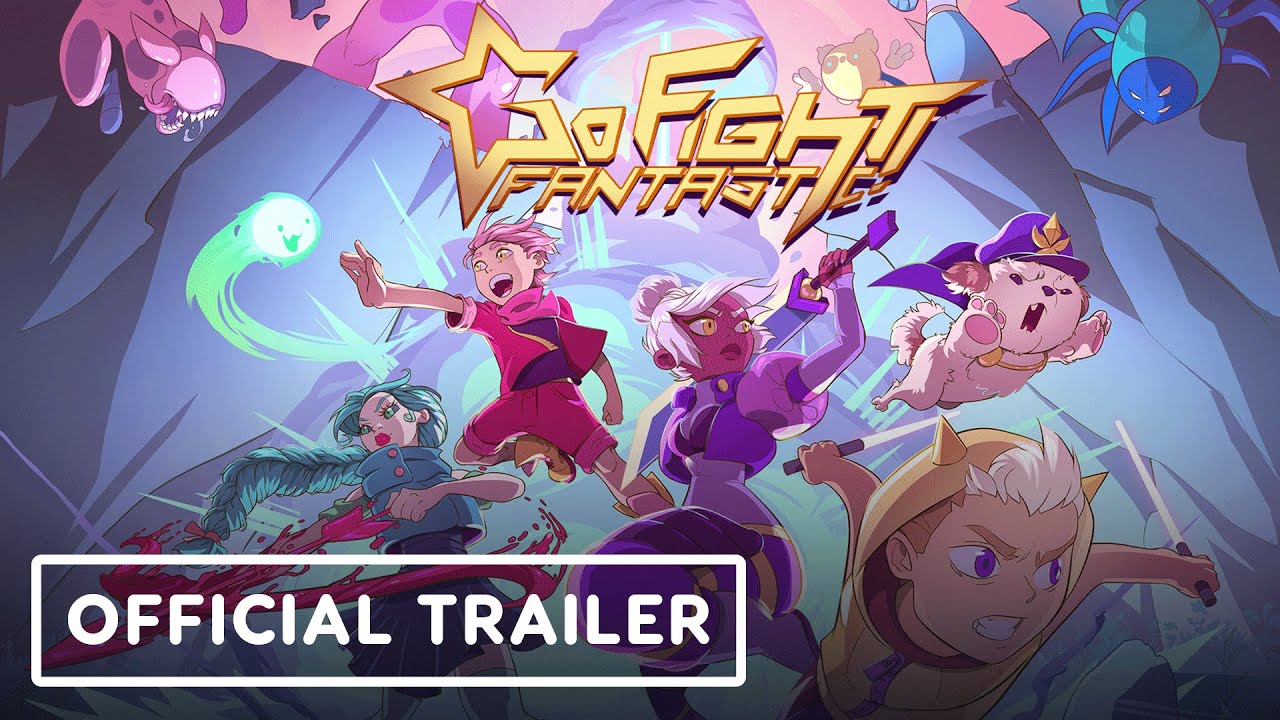Go Fight Fantastic – Official Accolades Trailer