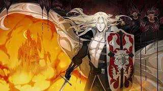 Alucard all fight