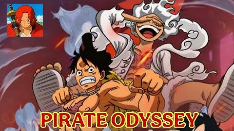 Pirate Odyssey | RPG One Piece Android Gameplay