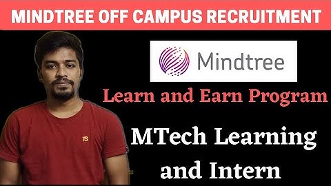 MindTree Edge Program Full Details | Sponsored Learning | Hiring | BiNaRiEs
