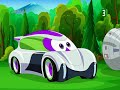 رسوم متحركة كراج شاك أونيل الحلقة 9