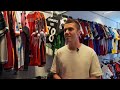 Jurybezoek aan MatchWornShirt – waar passie voor sport en innovatie samenkomen