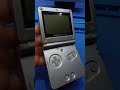 Diamo nuova vita d un gameboyadvance con una custom a tema supernintendo