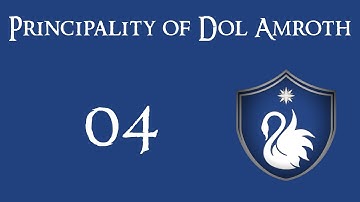 Divide & Conquer V5: Principality of Dol Amroth - 04, Preparing for Harad