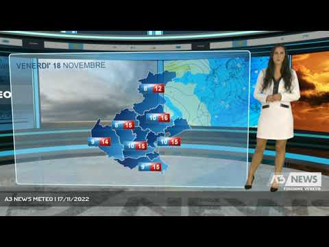 A3 NEWS METEO | 17/11/2022