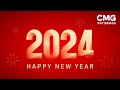 Поздравление с Новым 2024 годом от главы Медиакорпорации Китая Шэнь Хайсюна