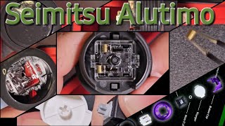 Seimitsu Alutimo 30Mm & 24Mm Pushon Teardown