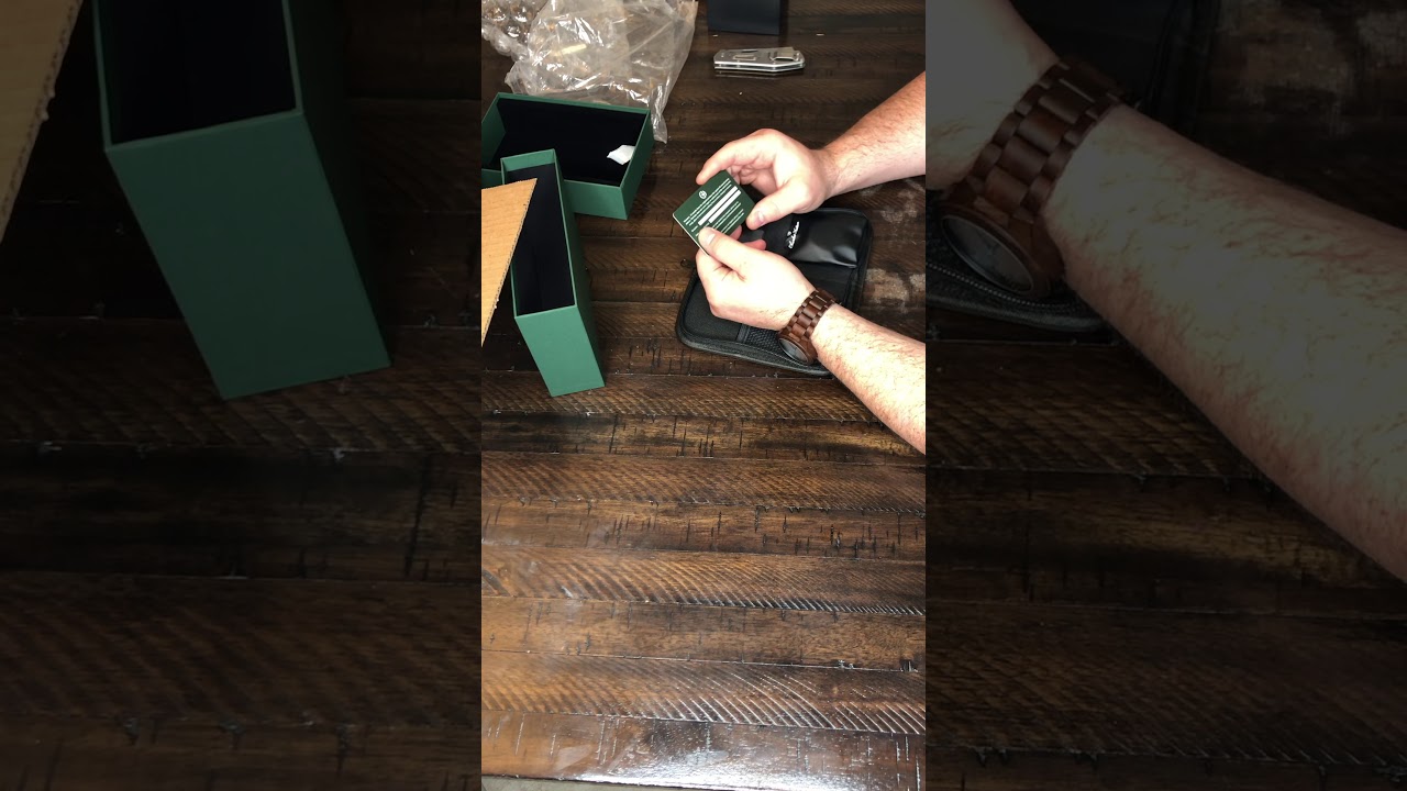 Watch gang November 2020 black tier sub