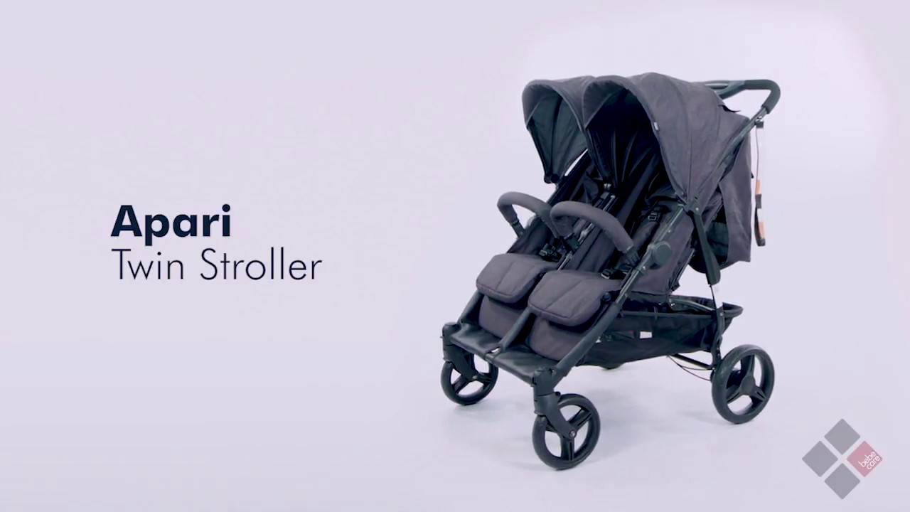 city select double stroller price