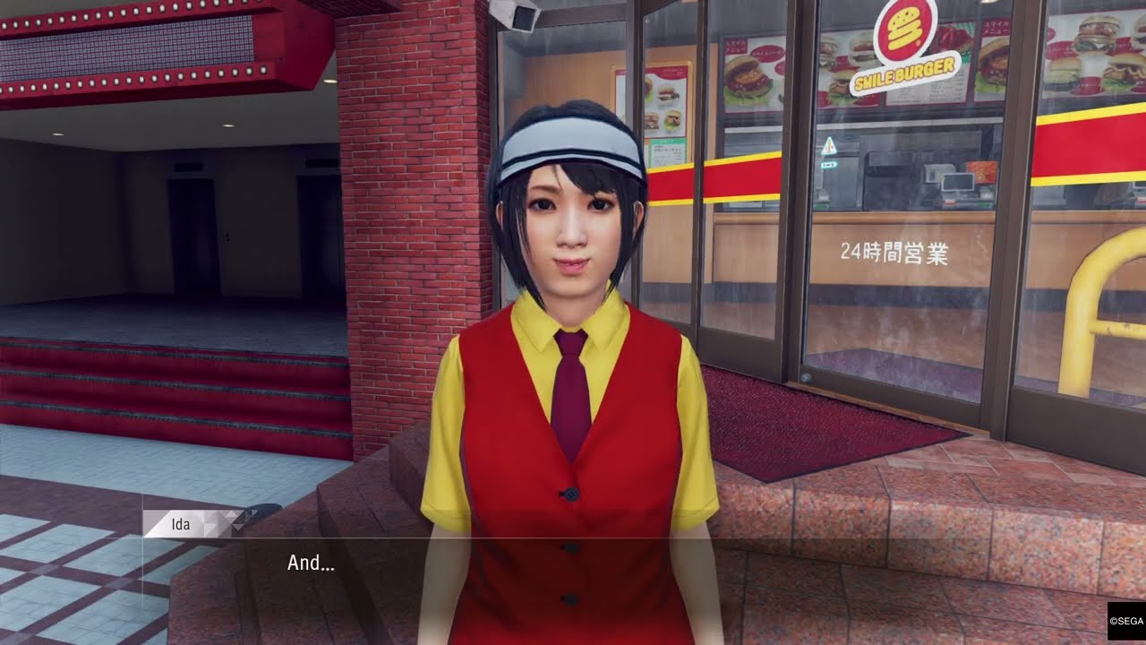 Judgment PS5 - Chapter 1 : Three Blind Mice Part 