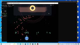 My Space Game on Rust (macroquad)