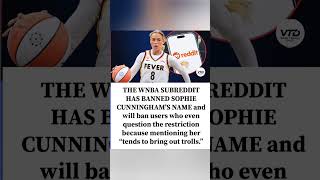 WNBA subreddit reportedly bans Sophie Cunningham’s name, sparking major backlash