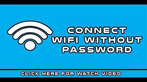 How To Hack WiFi On Android - 100% Working - 2016