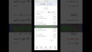 Option Selling . #nifty #stockmarket #nifty50 #crypto #forex #bitcoin #trading #yt #ytshorts #money
